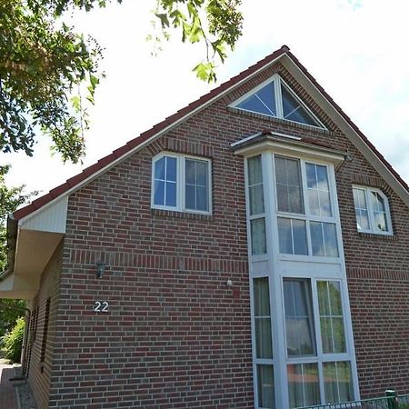 Maxim Lägenhet Greetsiel Exteriör bild