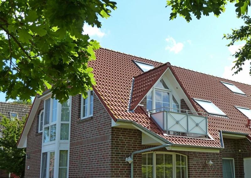 Maxim Lägenhet Greetsiel Exteriör bild